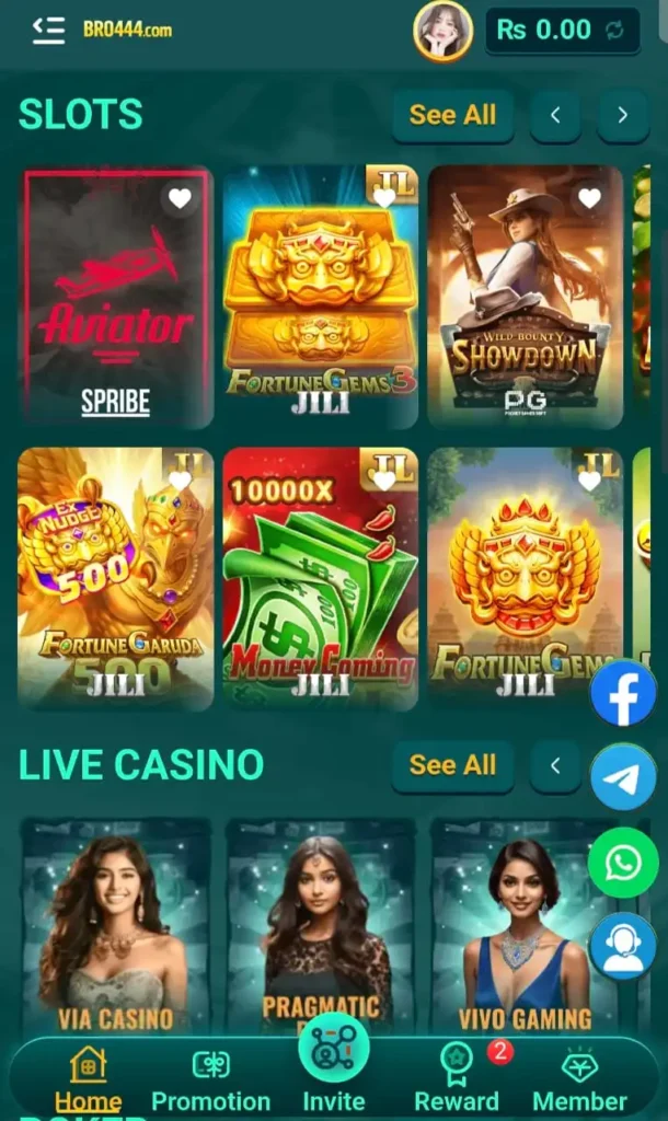 BRO444 Game
