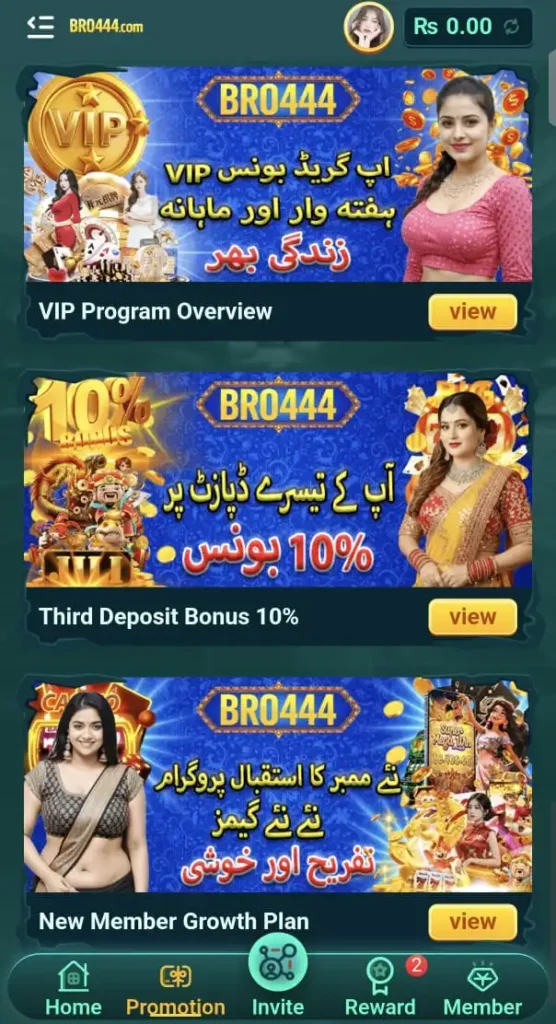 BRO444 Game
