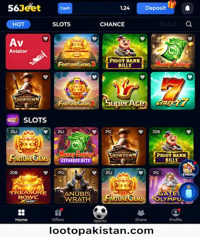 56Jeet Game